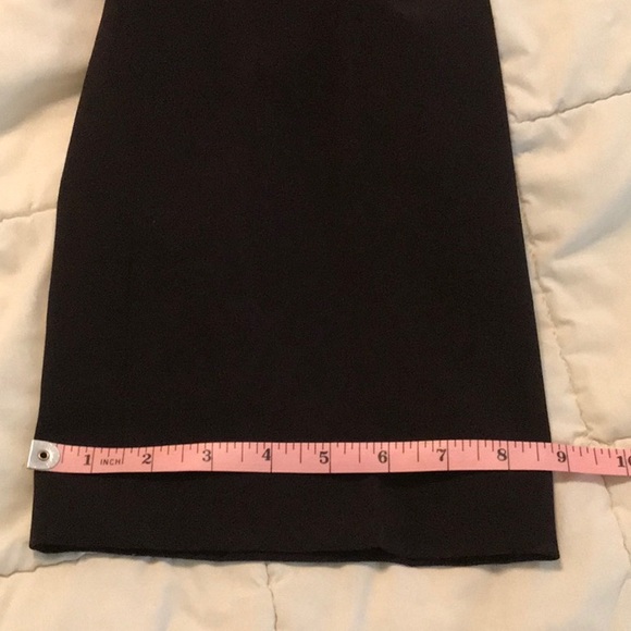 Flair or Straight Leg Pant Belt included Trousers Spandex - Picture 5 of 12